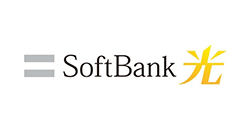SoftBank 光